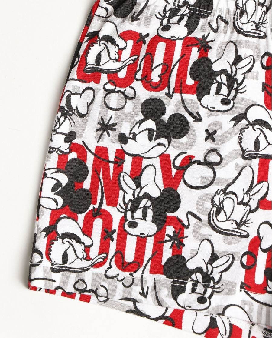 Pigiama corto Bambine e ragazze 62252 Disney - evabiancheria