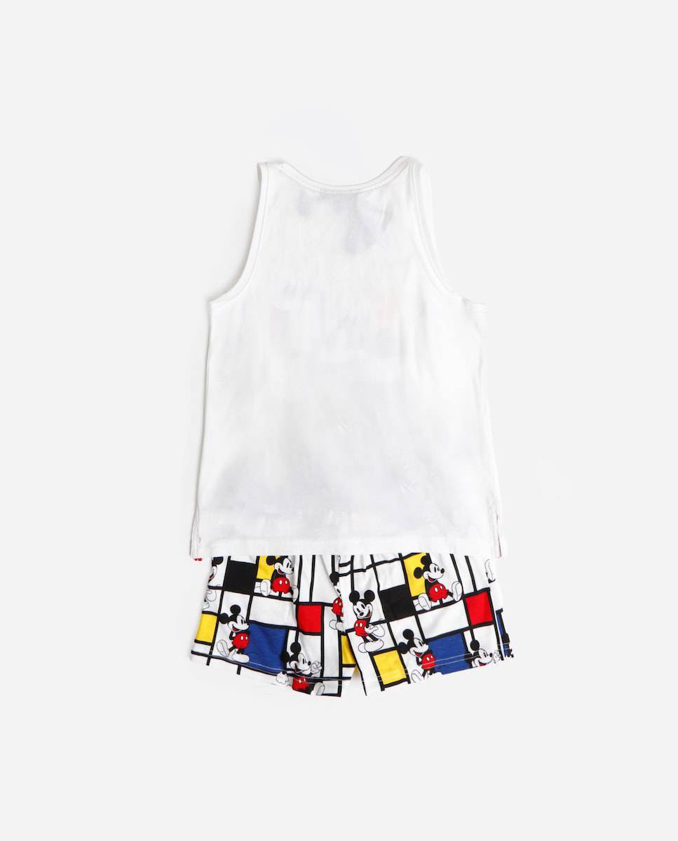 Pigiama corto Bambine e ragazze 62257 Disney - evabiancheria