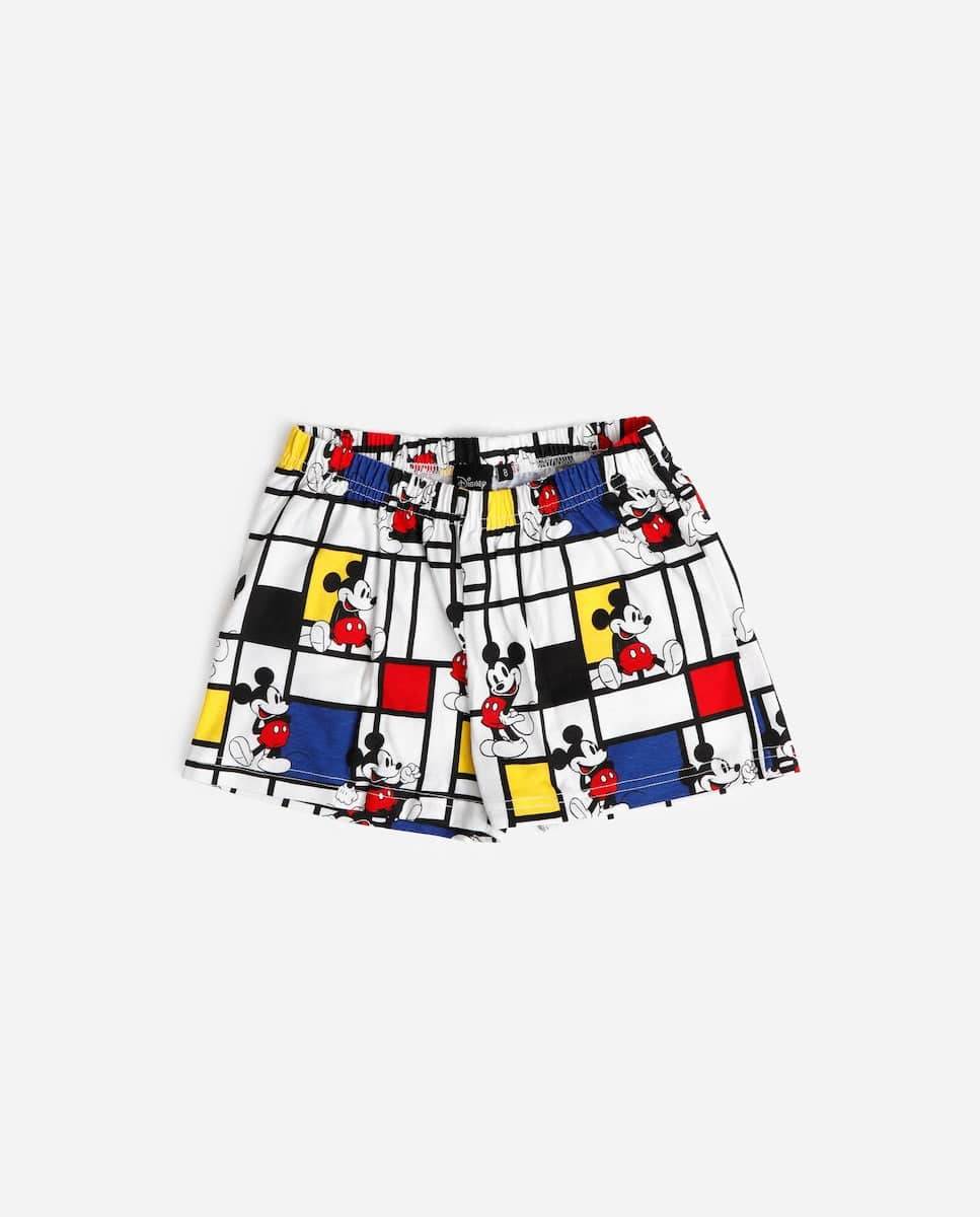 Pigiama corto Bambine e ragazze 62257 Disney - evabiancheria