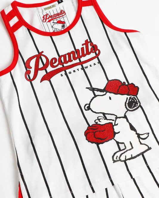 Pigiama corto Bambine e ragazze Snoopy 62452 Admas - evabiancheria