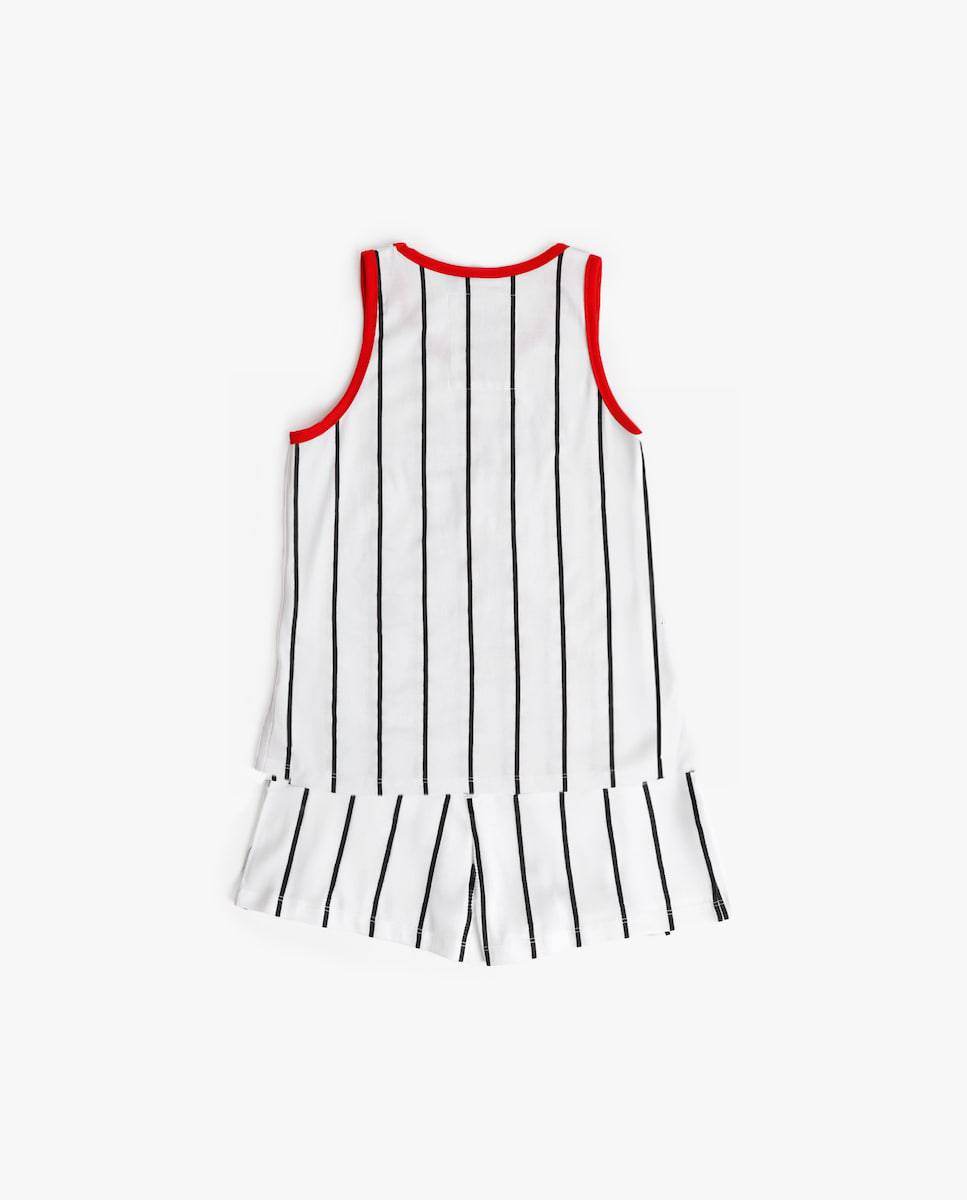 Pigiama corto Bambine e ragazze Snoopy 62452 Admas - evabiancheria