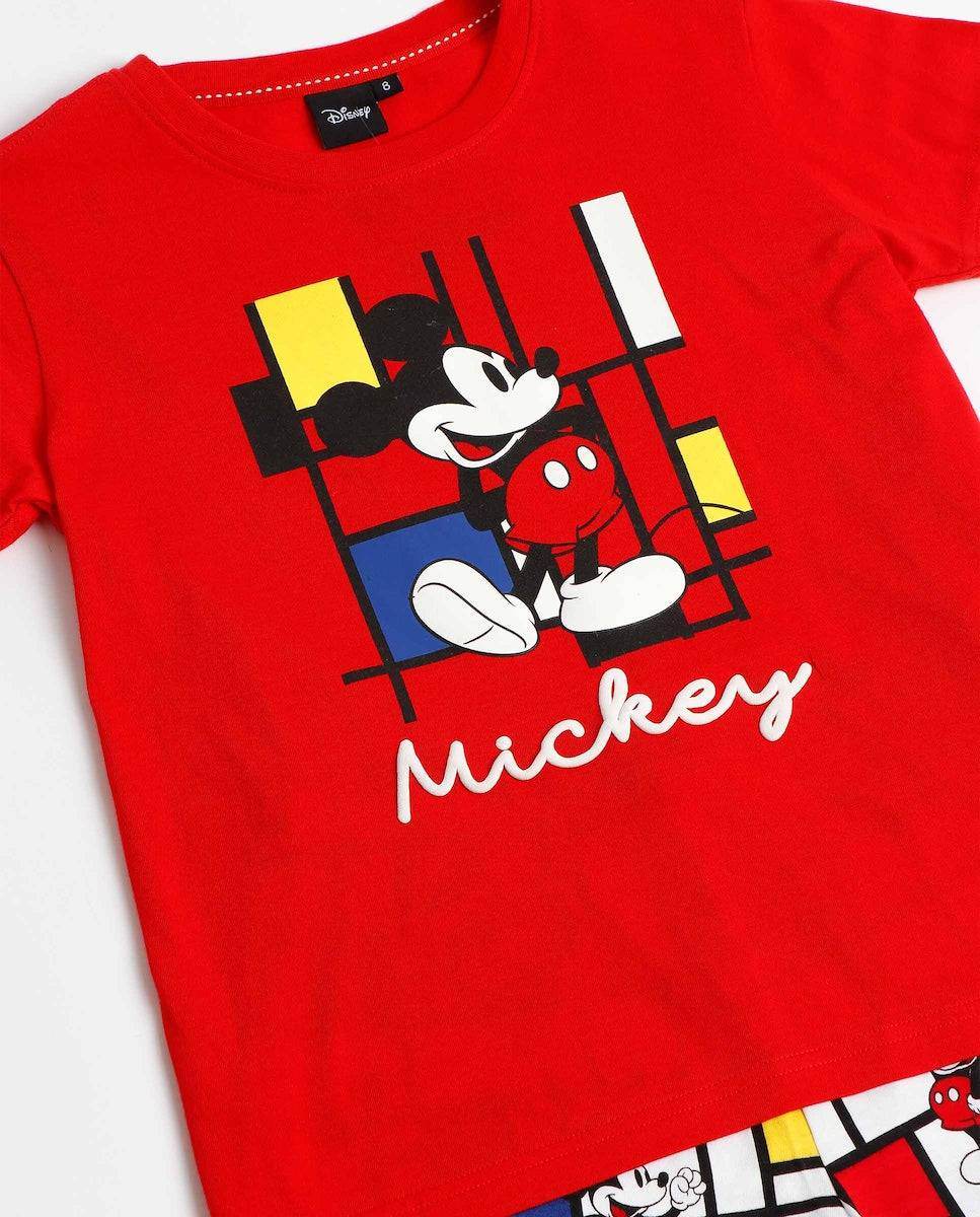 Pigiama corto Bambini e ragazzi 62238 Disney - evabiancheria