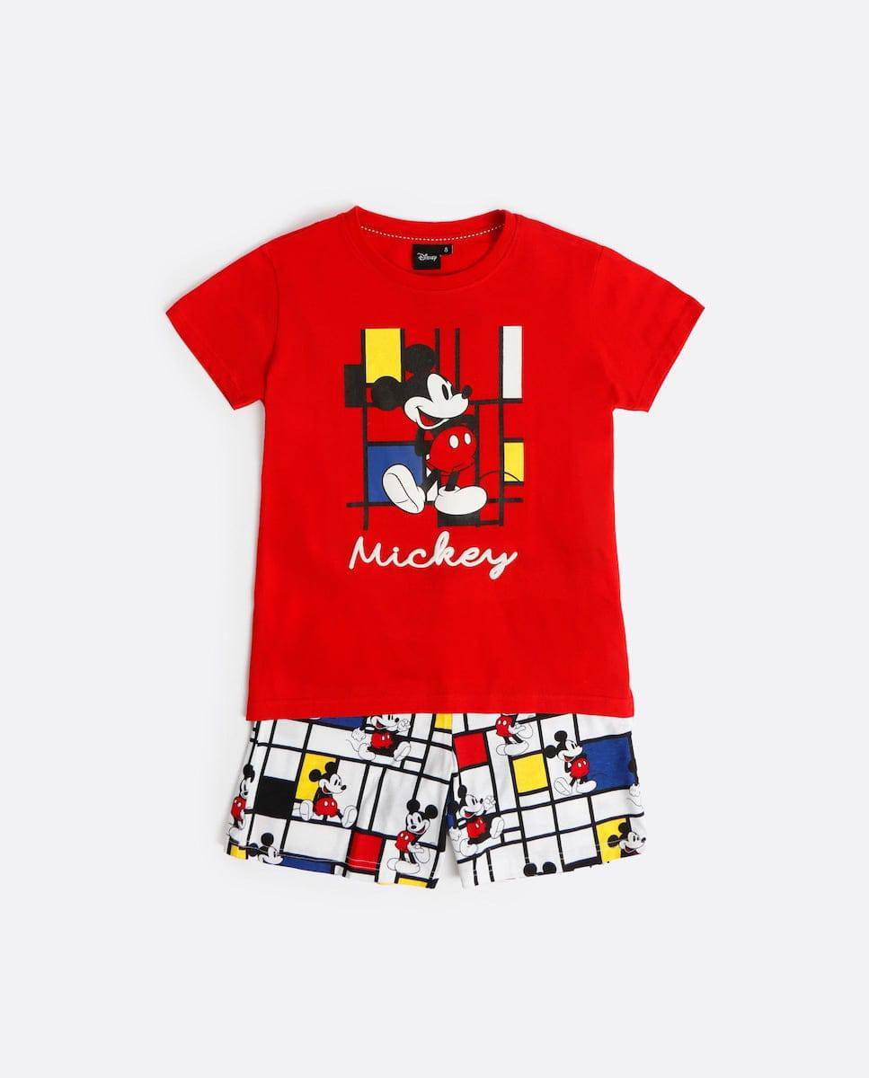 Pigiama corto Bambini e ragazzi 62238 Disney - evabiancheria