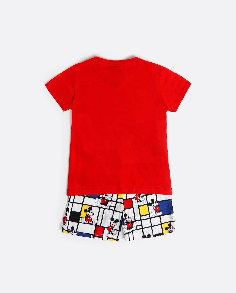 Pigiama corto Bambini e ragazzi 62238 Disney - evabiancheria