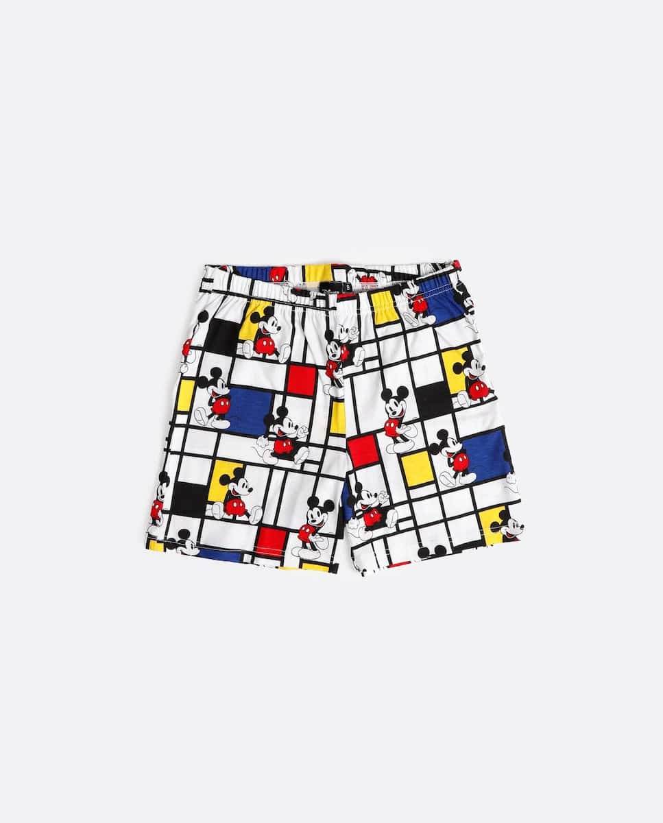 Pigiama corto Bambini e ragazzi 62238 Disney - evabiancheria