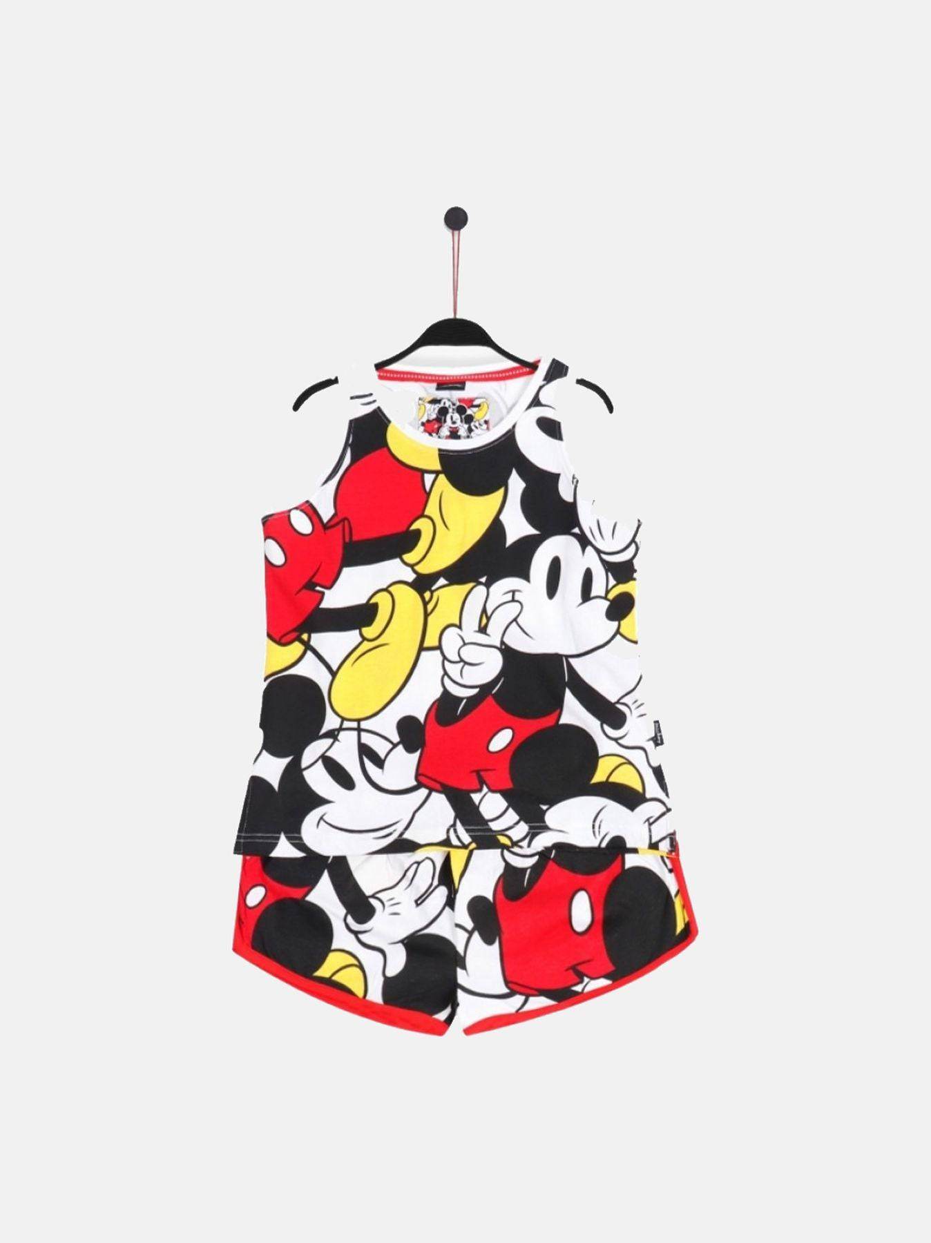 Pigiama corto Bimba 60605 Disney - evabiancheria