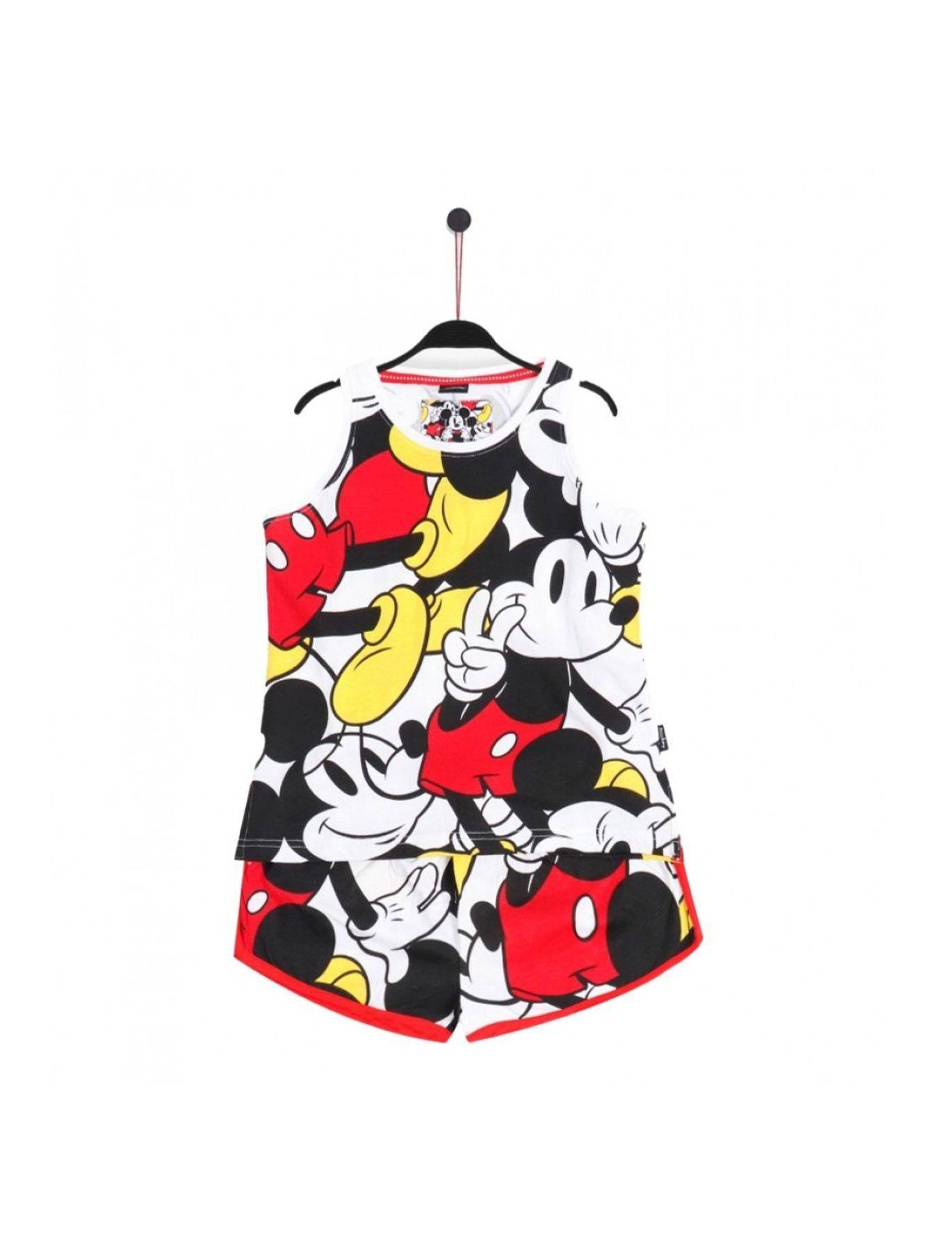 Pigiama corto Bimba 60605 Disney - evabiancheria