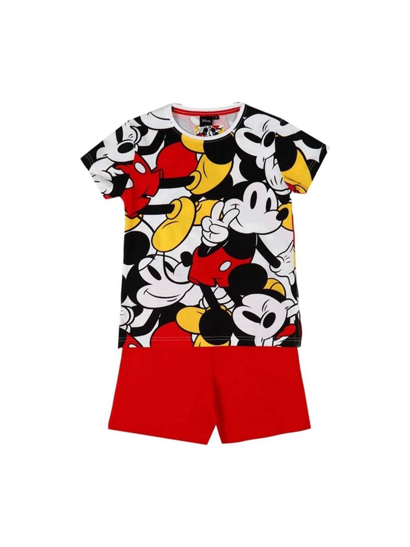Pigiama corto Bimbo 60727 Disney - evabiancheria