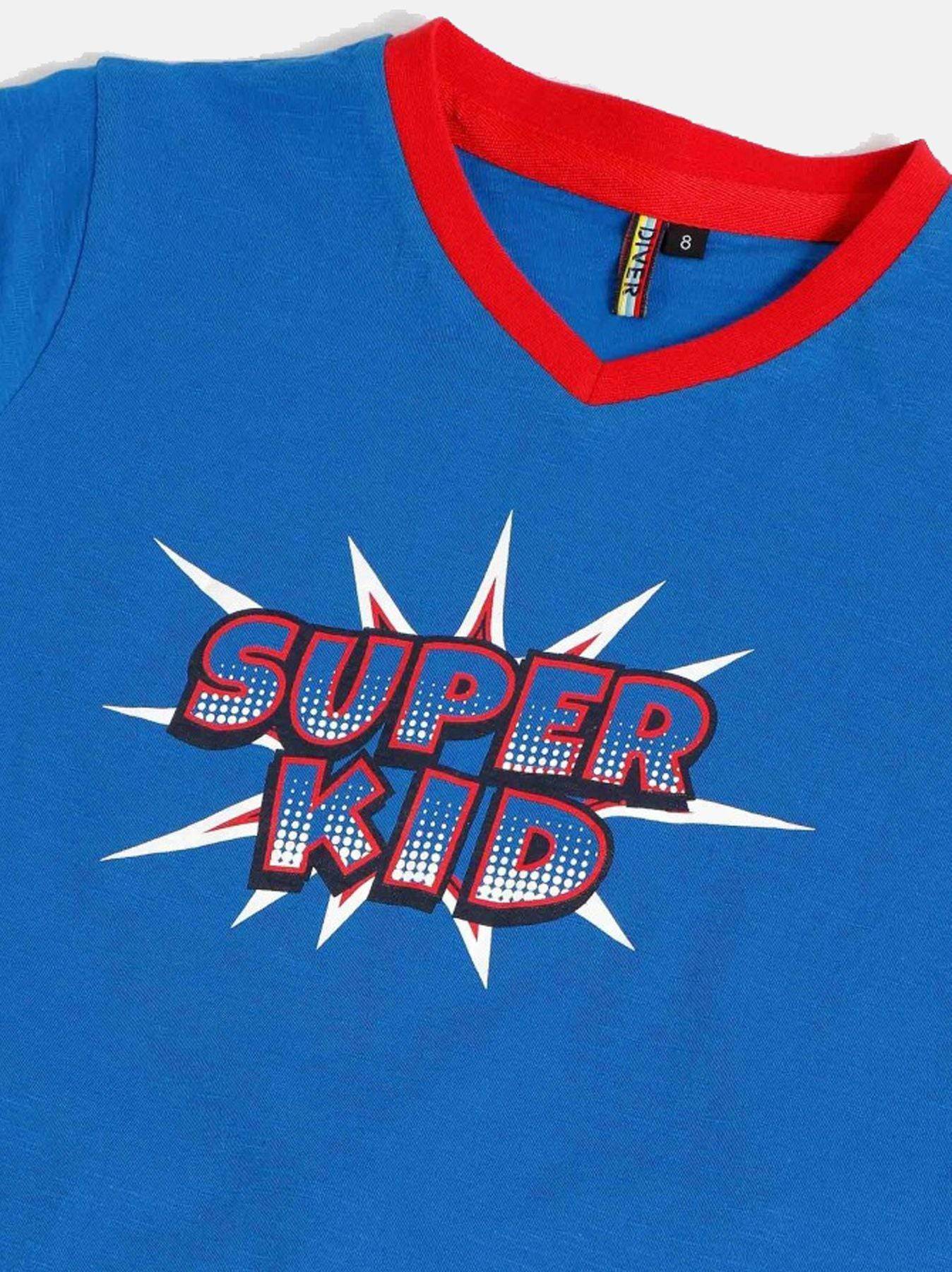 Pigiama corto Bimbo 60882 Admas - evabiancheria