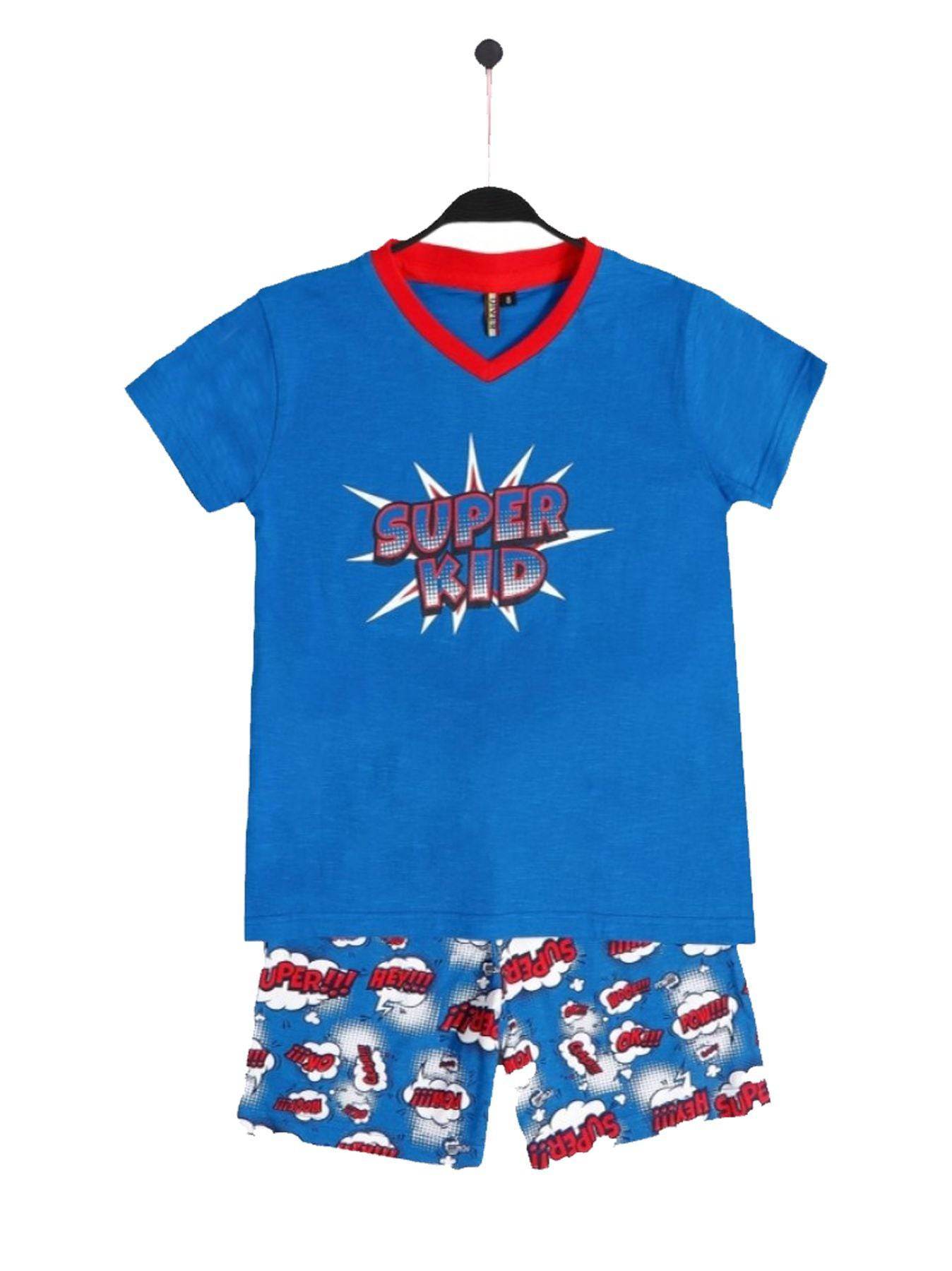 Pigiama corto Bimbo 60882 Admas - evabiancheria