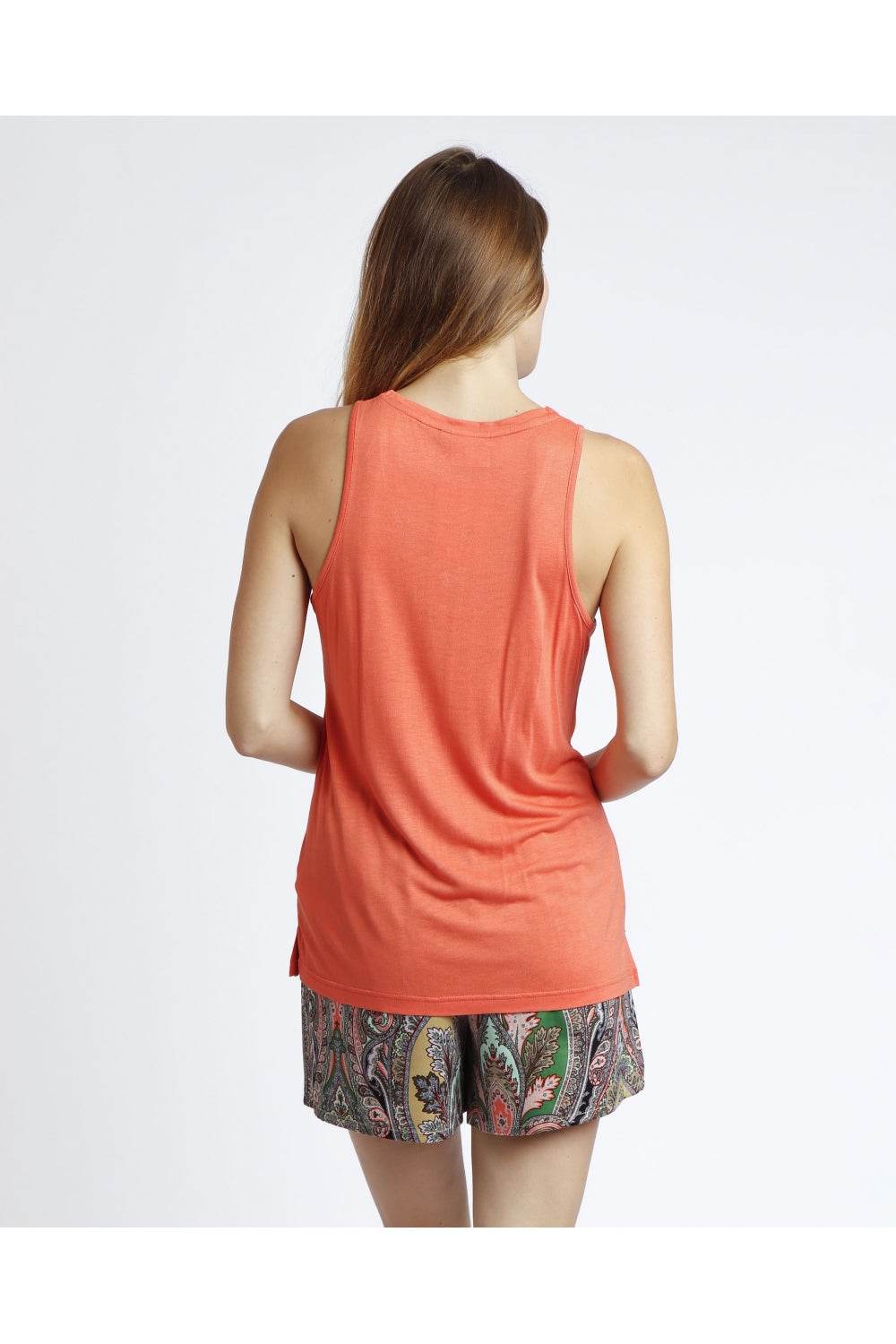 Pigiama corto Donna 62578 Admas - evabiancheria