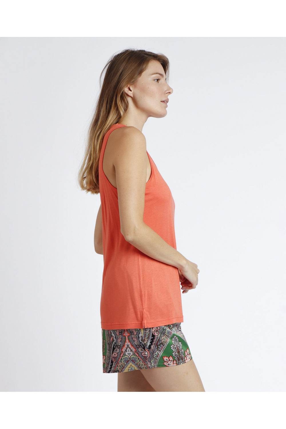 Pigiama corto Donna 62578 Admas - evabiancheria