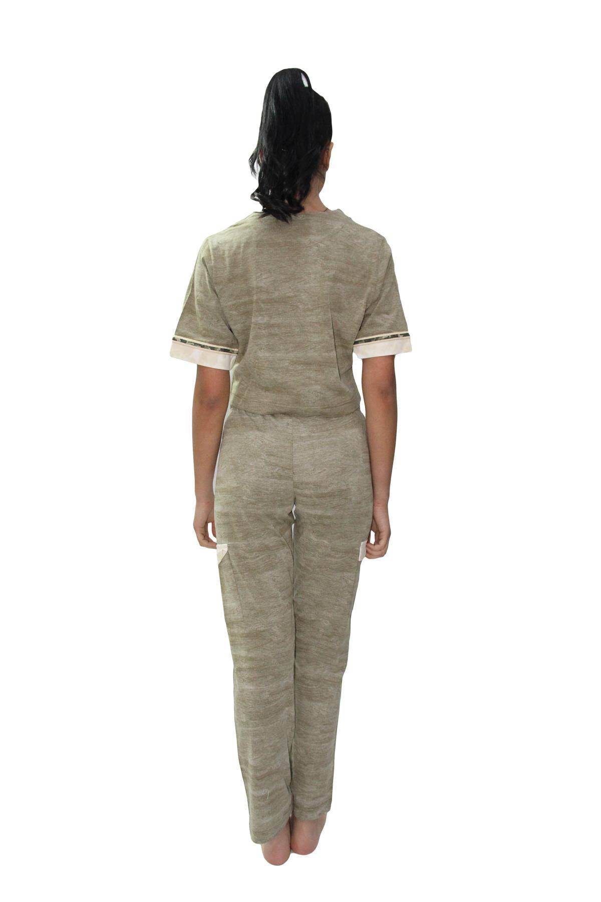 Pigiama corto Donna DAYTONA Janine - evabiancheria