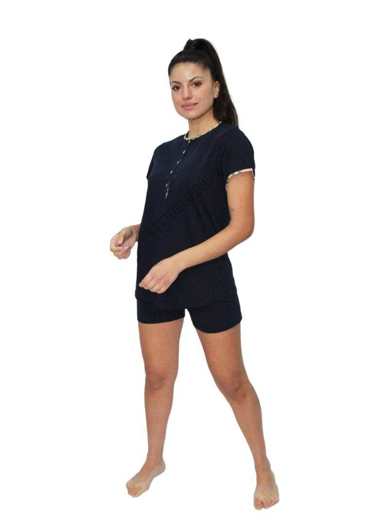 Pigiama corto Donna FANNY 6 Julie - evabiancheria