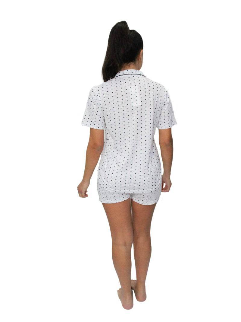 Pigiama corto Donna FIONA 6AP Julie - evabiancheria