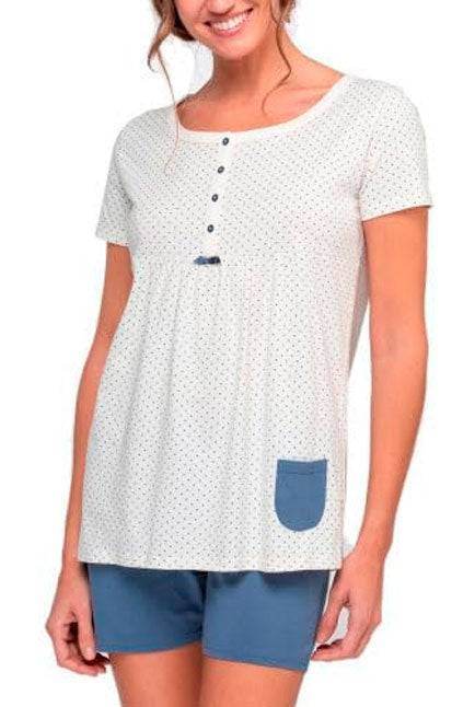 Pigiama corto Donna L0C7X A Lovable - evabiancheria