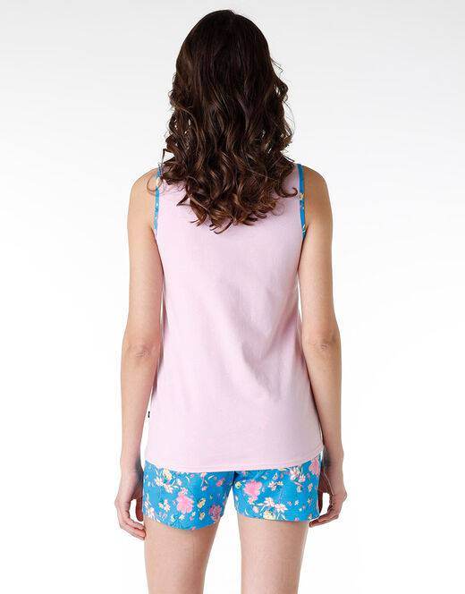 Pigiama corto Donna L0DBS Lovable - evabiancheria