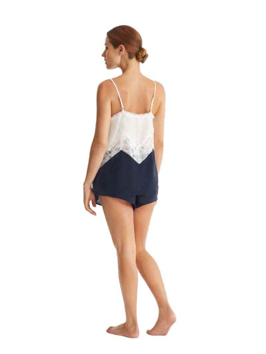 Pigiama corto Donna LN3982 Promise - evabiancheria