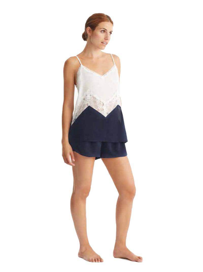 Pigiama corto Donna LN3982 Promise - evabiancheria