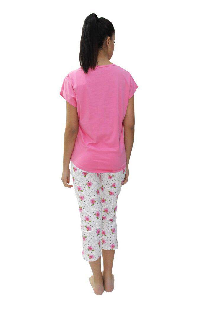Pigiama corto Donna N03742 Promise - evabiancheria