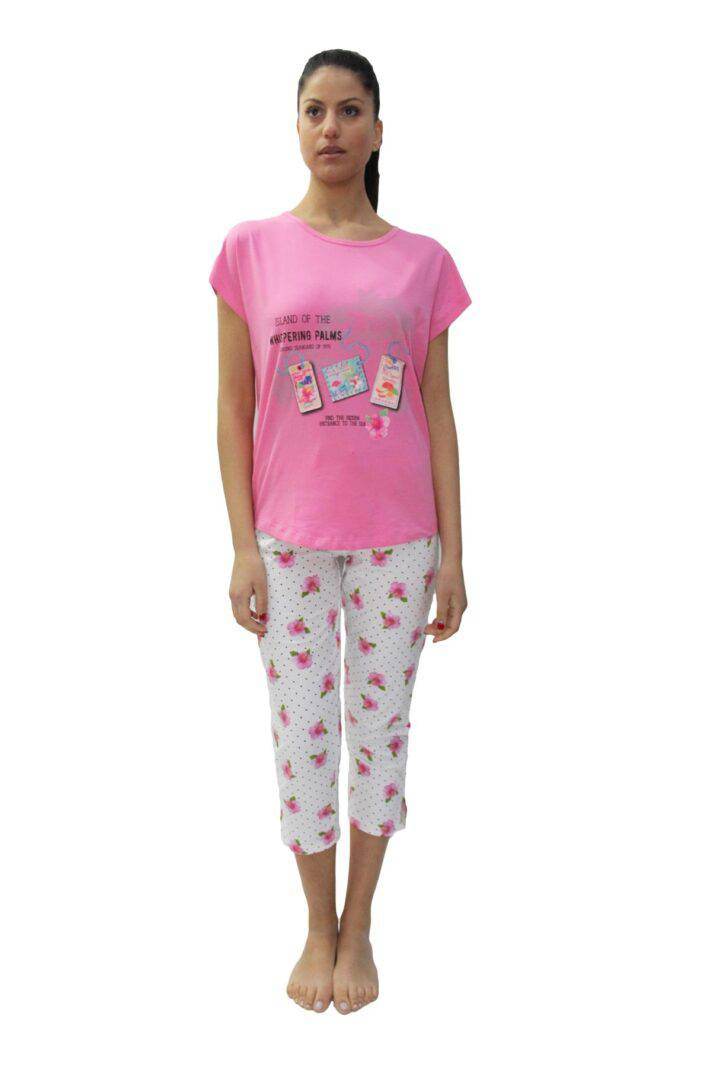 Pigiama corto Donna N03742 Promise - evabiancheria