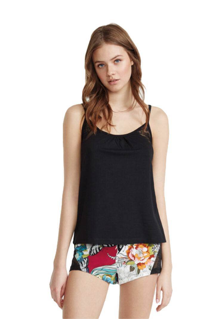 Pigiama corto Donna N07132 Promise - evabiancheria