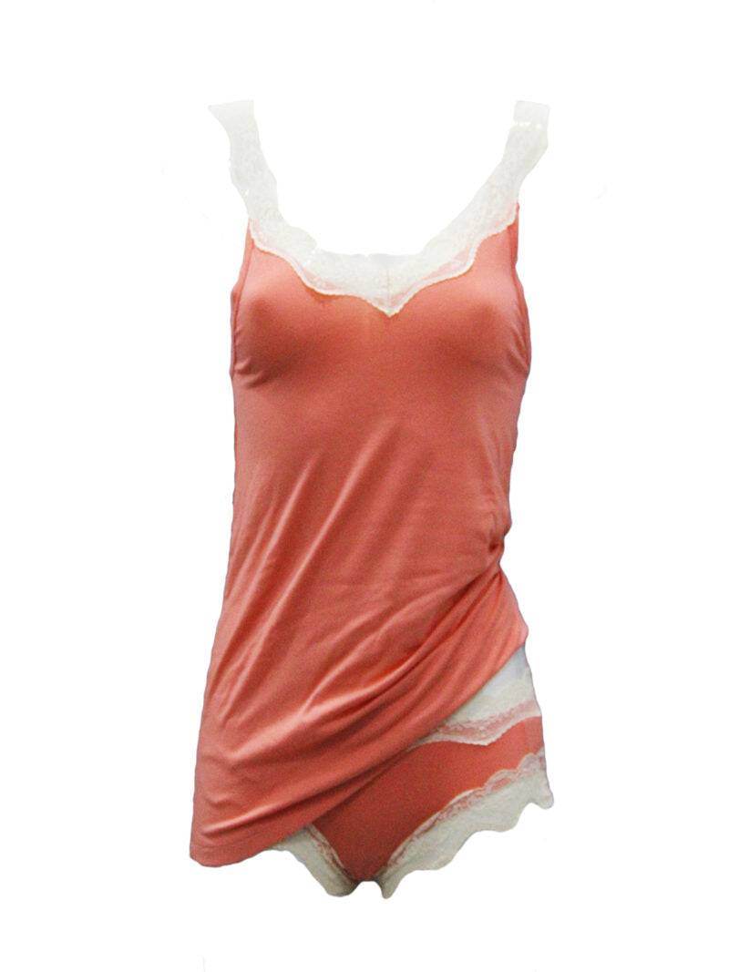 Pigiama corto Donna N0917 Promise - evabiancheria