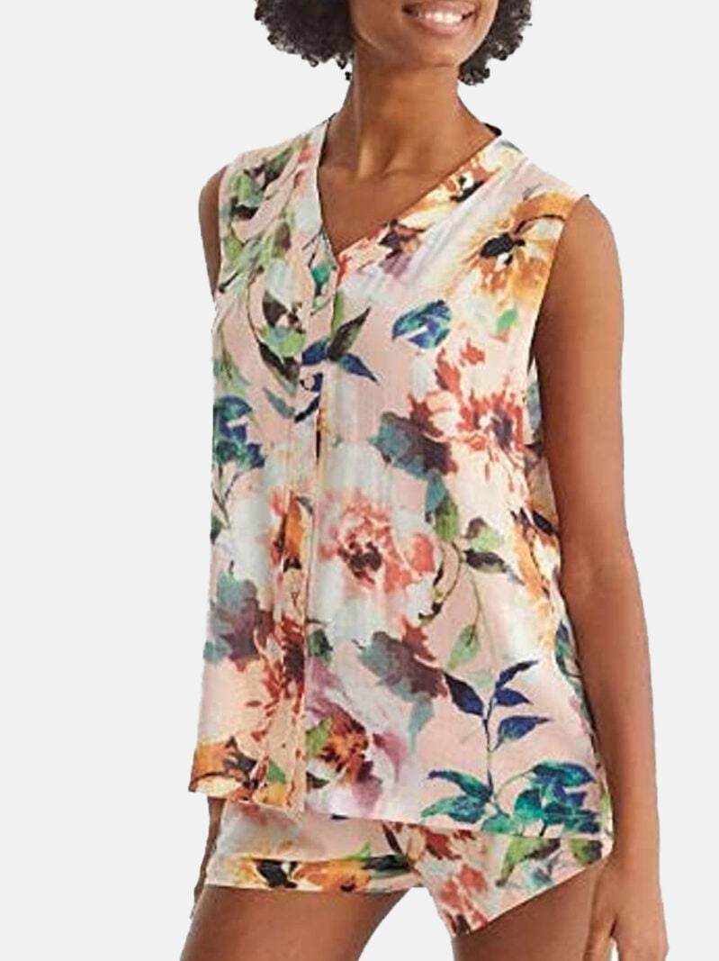 Pigiama corto Donna N11092 Promise - evabiancheria