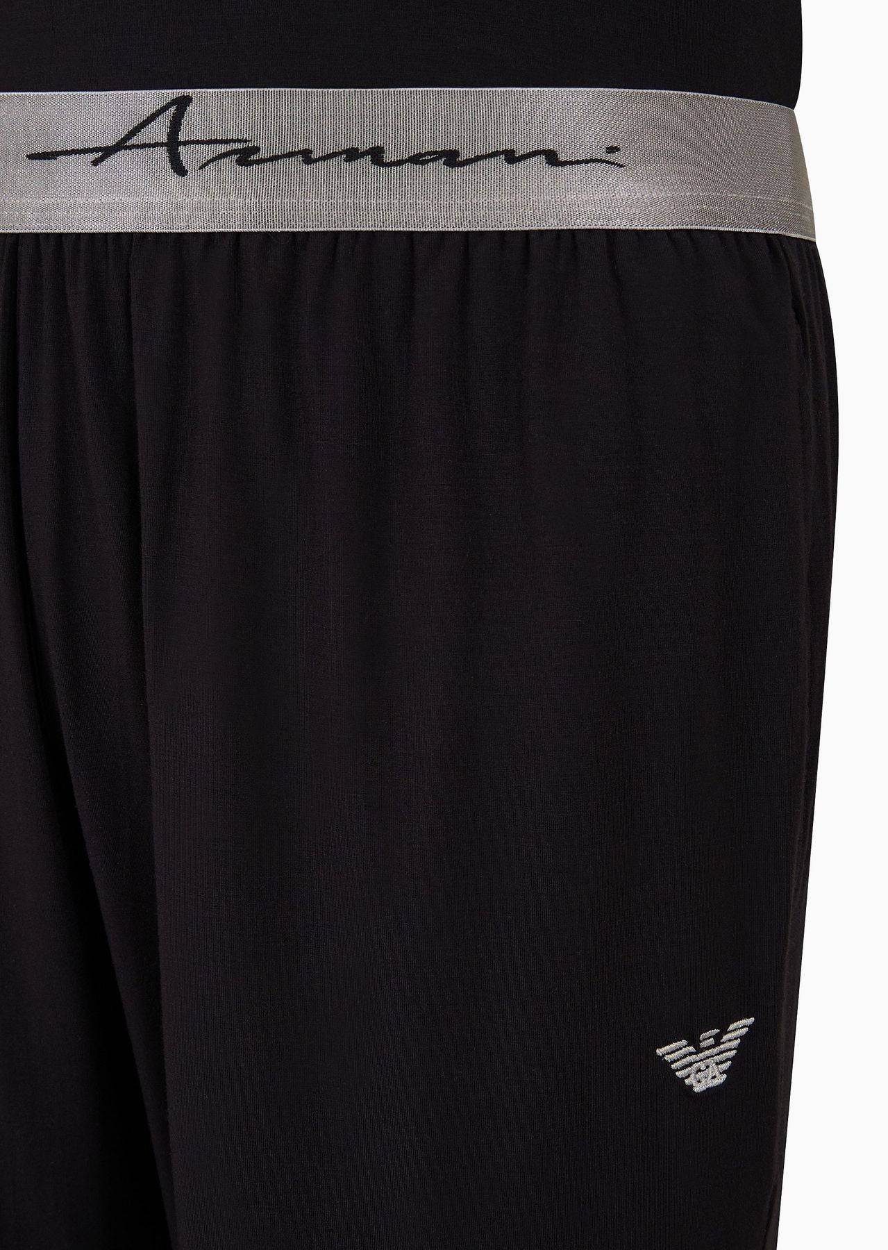 Pigiama corto Uomo 4R511 112087 Emporio Armani - evabiancheria