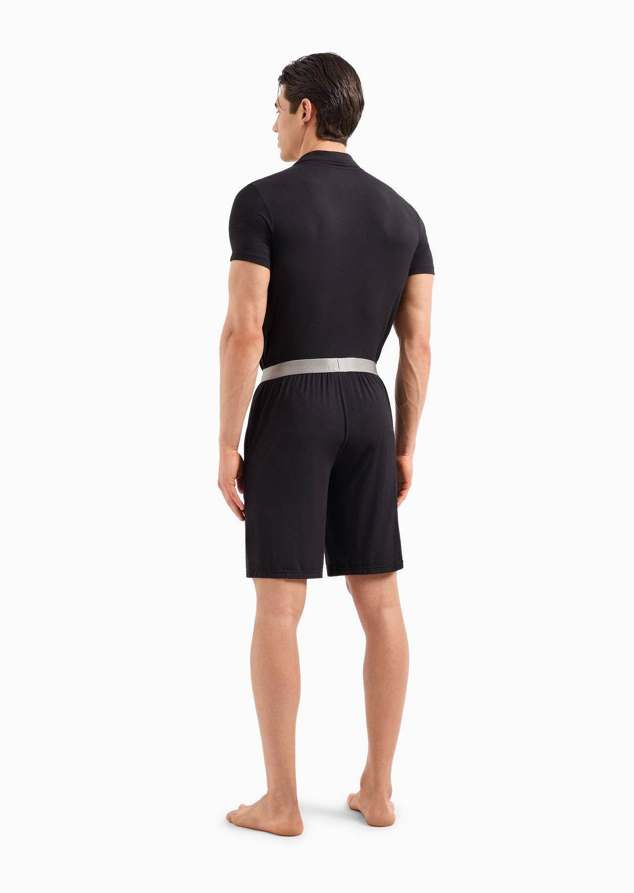 Pigiama corto Uomo 4R511 112087 Emporio Armani - evabiancheria