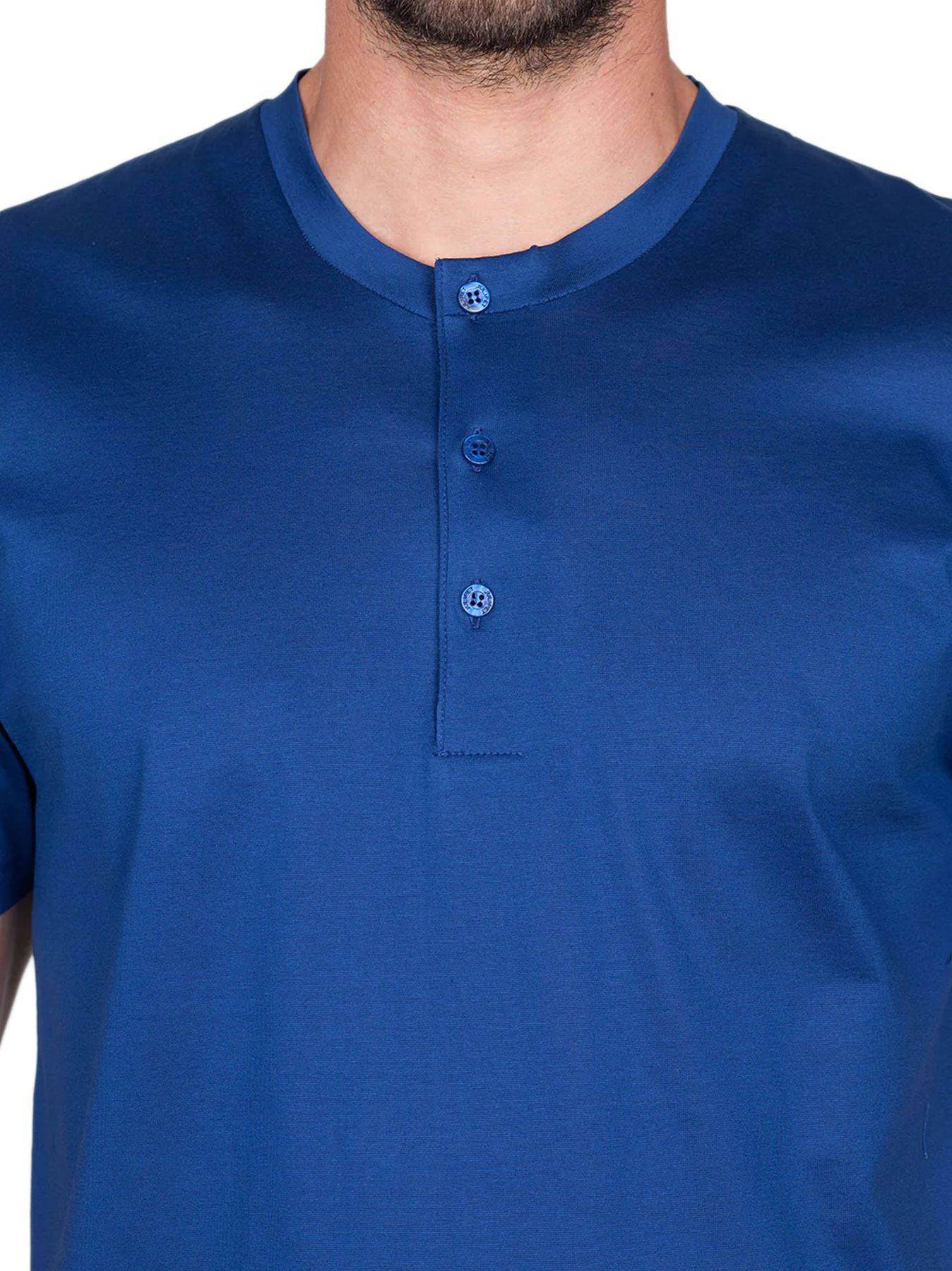 Pigiama corto Uomo Farnese jac625 Julipet - evabiancheria