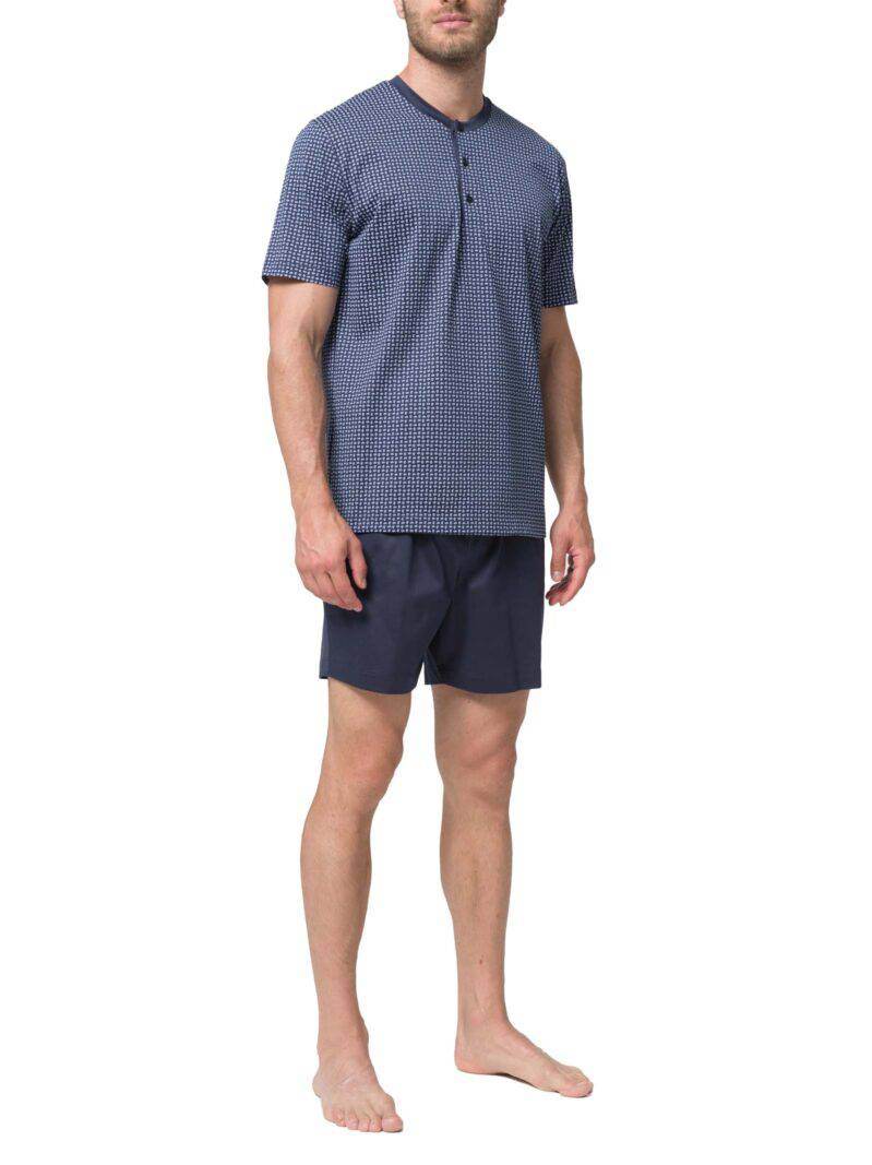 Pigiama corto Uomo TENNO JAC420 Julipet - evabiancheria