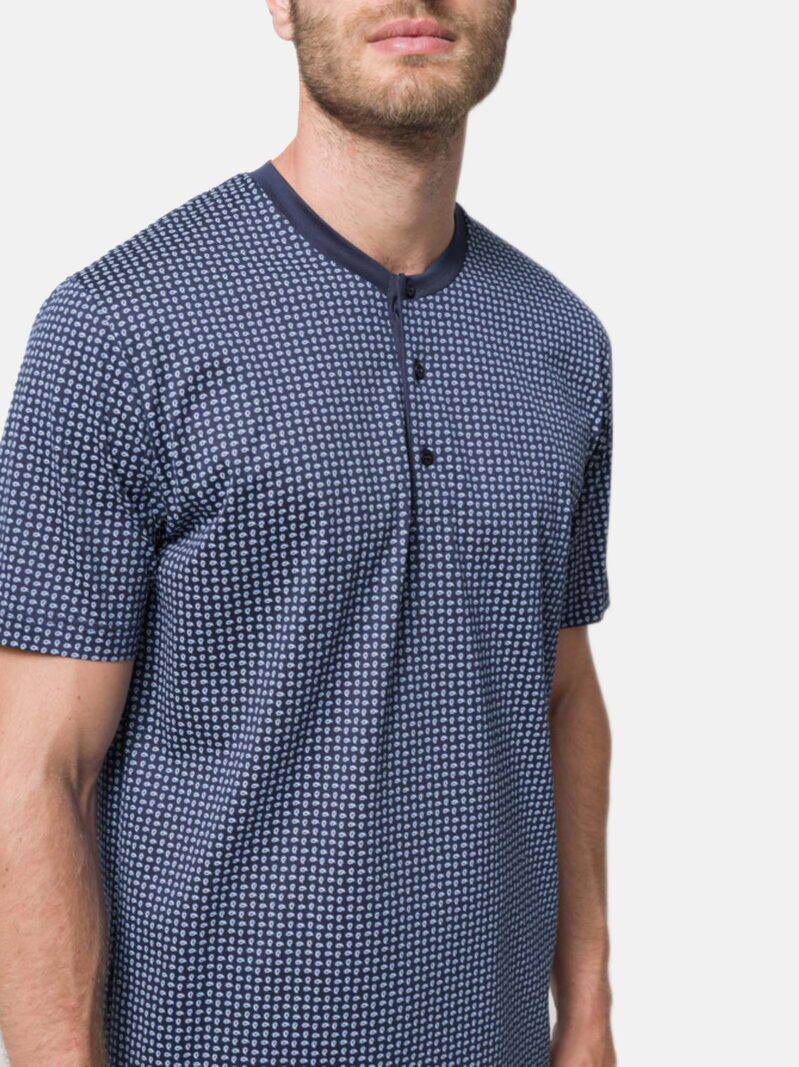 Pigiama corto Uomo TENNO JAC420 Julipet - evabiancheria