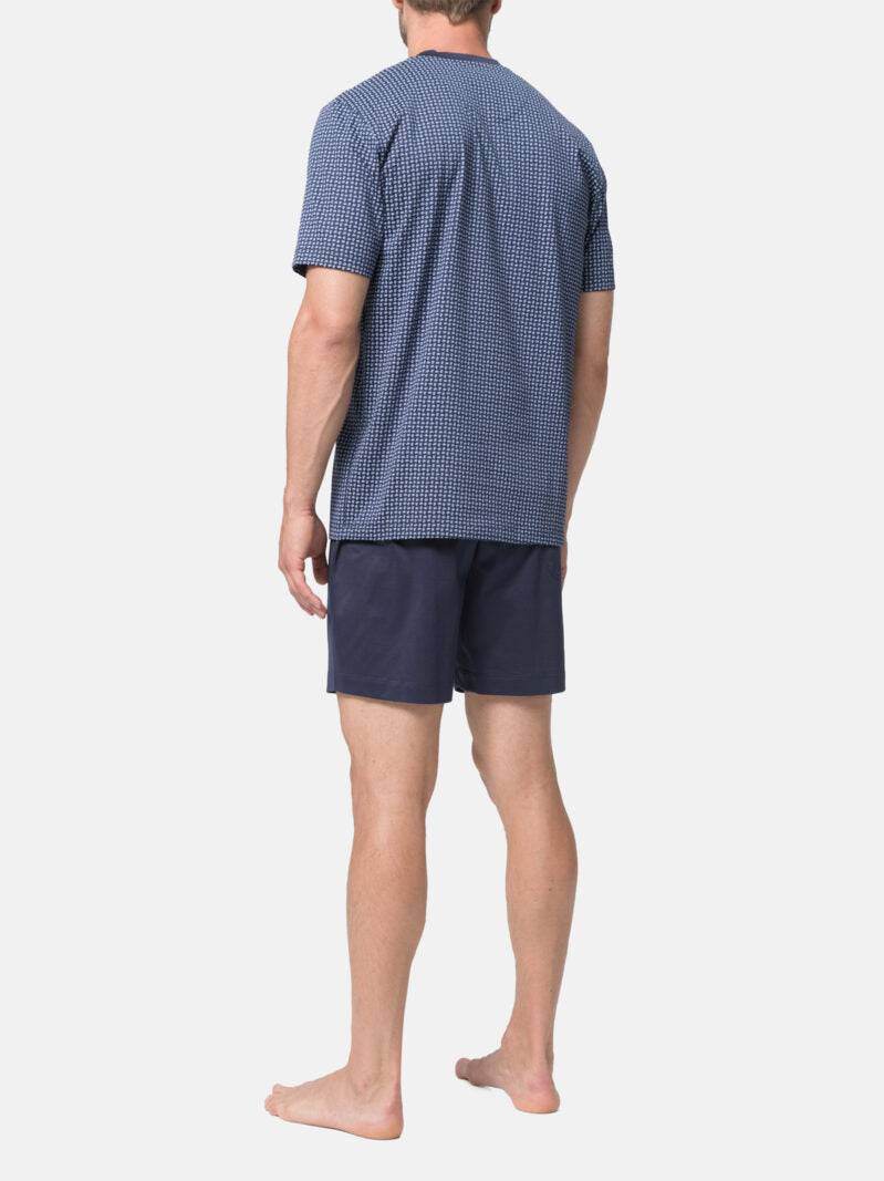 Pigiama corto Uomo TENNO JAC420 Julipet - evabiancheria