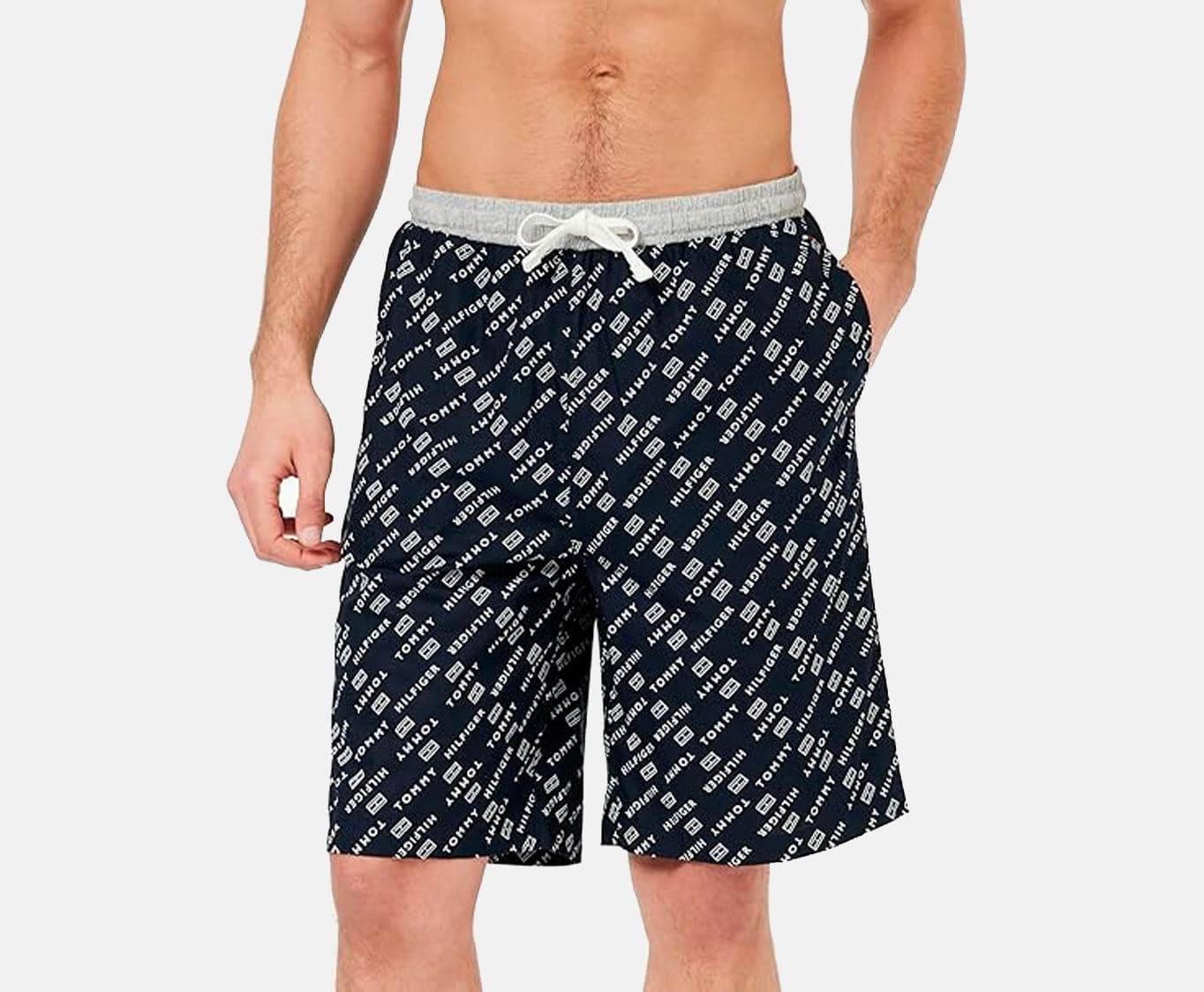 Pigiama corto Uomo UM03171 Tommy Hilfiger - evabiancheria
