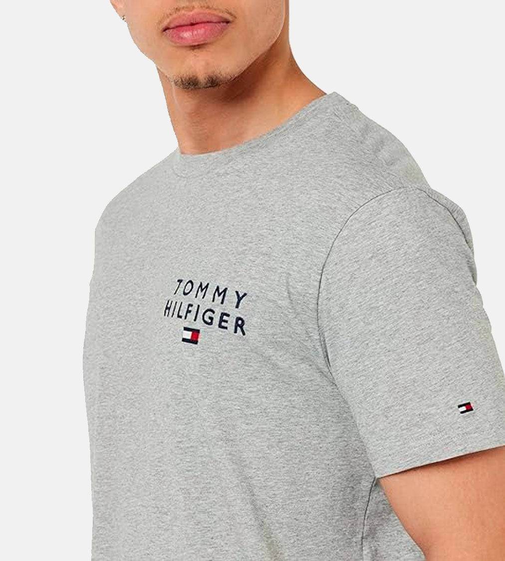 Pigiama corto Uomo UM03171 Tommy Hilfiger - evabiancheria