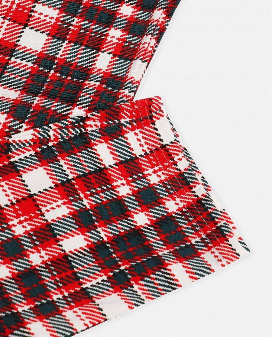 Pigiama girocollo natalizio Bambine e ragazze 60631 Disney - evabiancheria