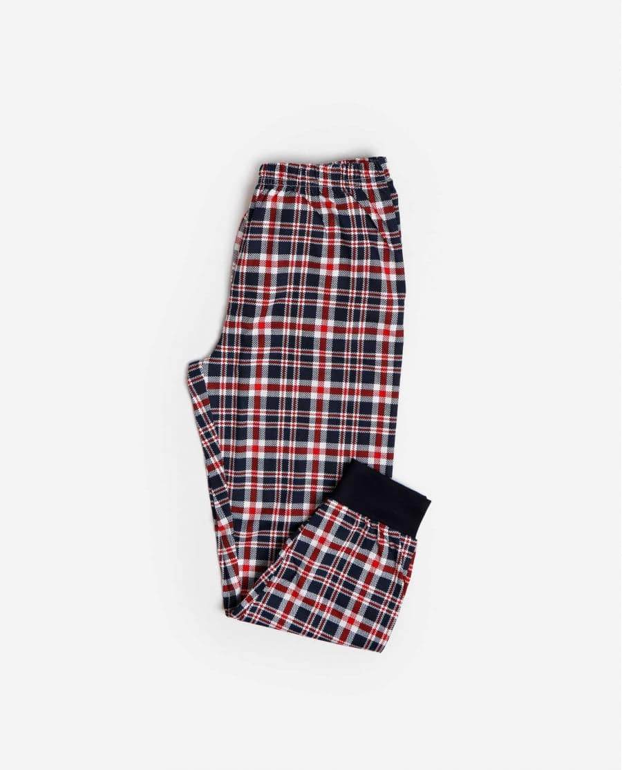 Pigiama girocollo natalizio Bambini e ragazzi 60893 Admas - evabiancheria