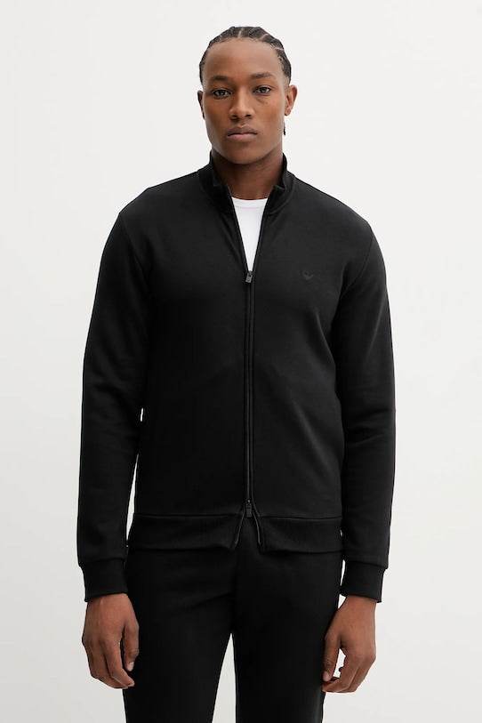 Tuta con zip Uomo AF14976 EM001867 Emporio Armani - evabiancheria