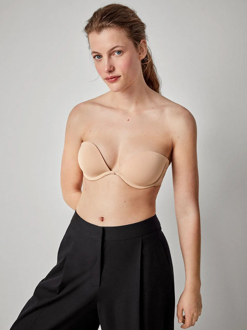 Reggiseno Balconcino Donna 10040T Gisela