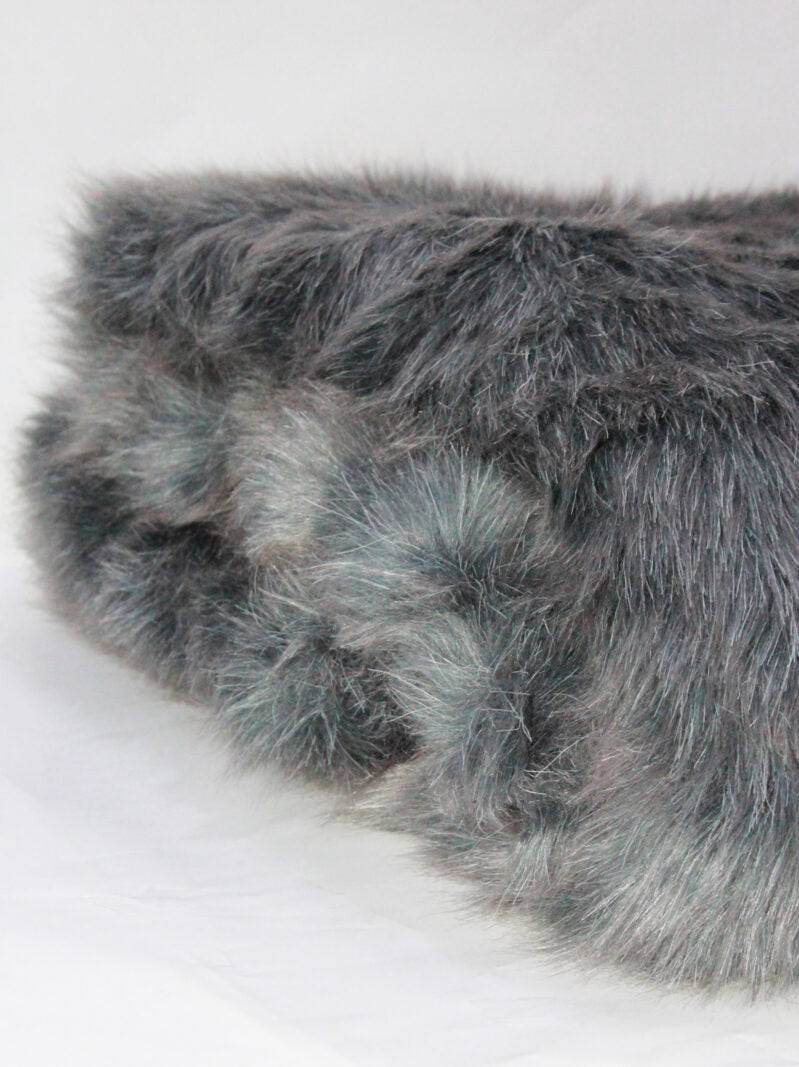 Plaid 140x200 Biancheria PERNULA PLAYD La Perla - evabiancheria