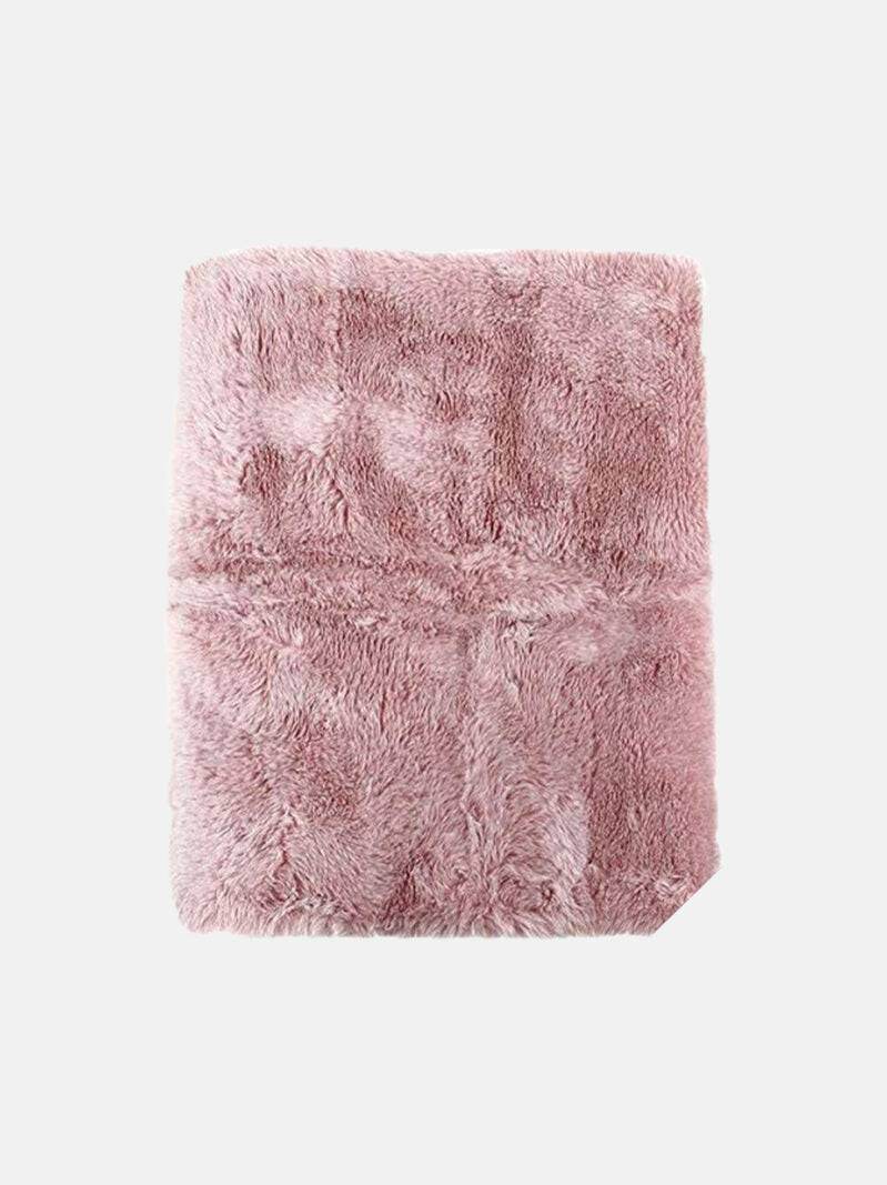 Plaid 140x200 Biancheria PERNULA PLAYD La Perla - evabiancheria