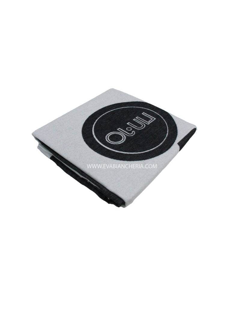 Plaid 150x200 Biancheria PLAYD LIU JO LL2257 Liu Jo Home - evabiancheria