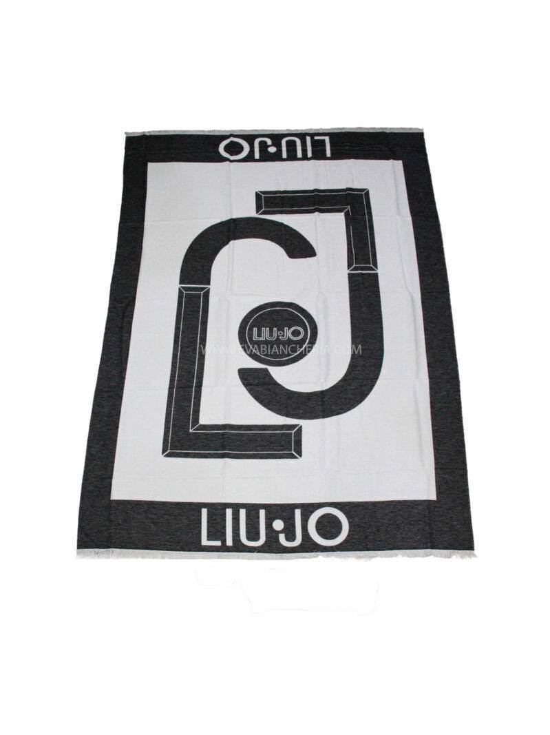 Plaid 150x200 Biancheria PLAYD LIU JO LL2257 Liu Jo Home - evabiancheria