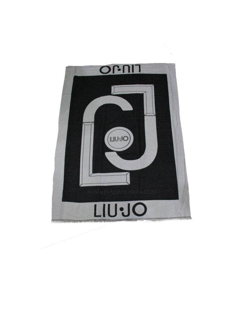 Plaid 150x200 Biancheria PLAYD LIU JO LL2257 Liu Jo Home - evabiancheria