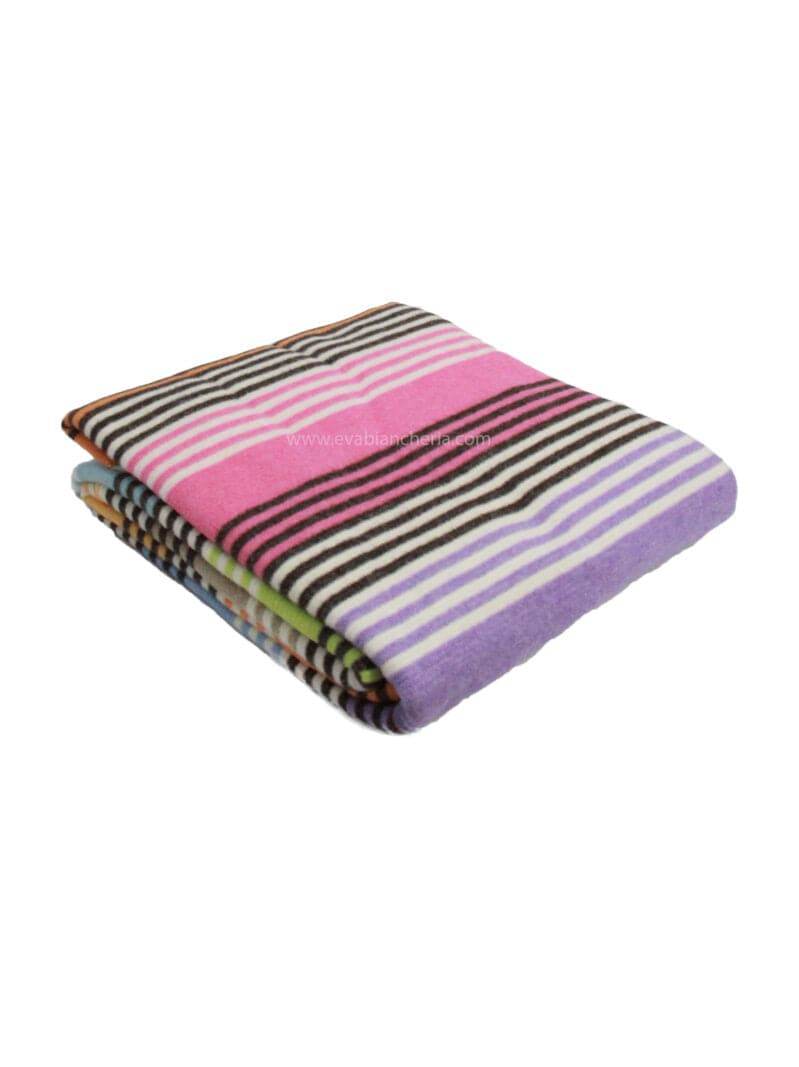 Plaid Stampato Biancheria ALEJANDRO PLAID Missoni Home - evabiancheria