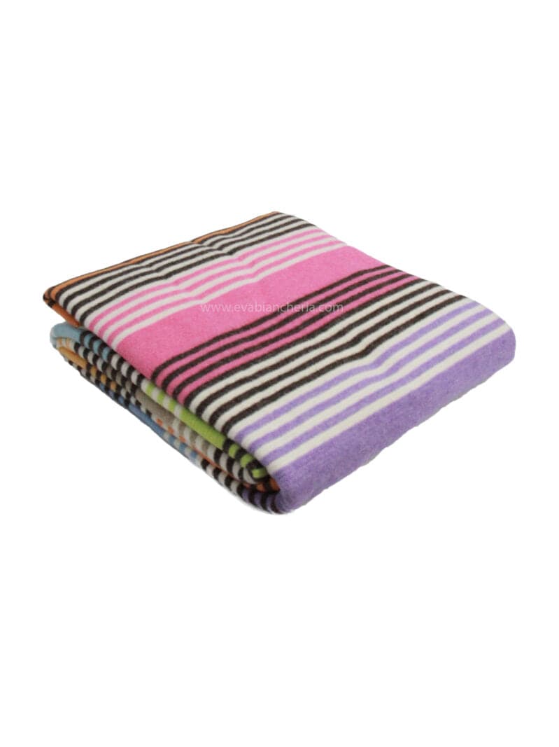 Plaid Stampato Biancheria ALEJANDRO PLAID Missoni Home evabiancheria