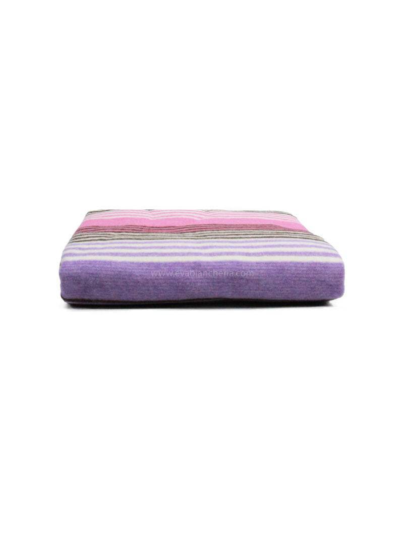 Plaid Stampato Biancheria ALEJANDRO PLAID Missoni Home - evabiancheria