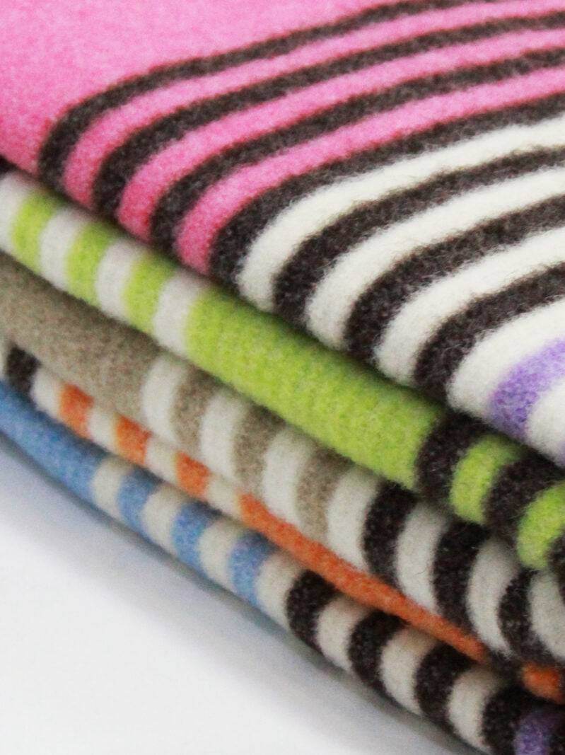 Plaid Stampato Biancheria ALEJANDRO PLAID Missoni Home - evabiancheria