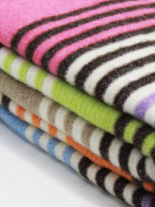 Plaid Stampato Biancheria ALEJANDRO PLAID Missoni Home - evabiancheria